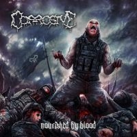 Corrosive - Nourished By Blood i gruppen CD hos Bengans Skivbutik AB (3542529)