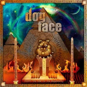 Dogface - From The End To The Beginning i gruppen CD hos Bengans Skivbutik AB (3542539)