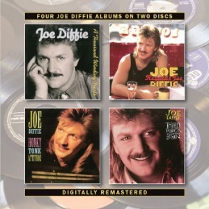 Diffie Joe - 1000 Winding Roads/Regular Joe + 2 i gruppen CD hos Bengans Skivbutik AB (3542544)