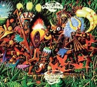 Osibisa - Welcome Home i gruppen CD hos Bengans Skivbutik AB (3542546)