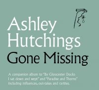 Hutchings Ashley - Gone Missing i gruppen CD hos Bengans Skivbutik AB (3542548)