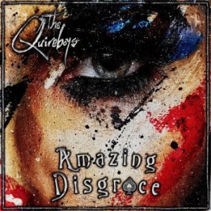 Quireboys - Amazing Disgrace i gruppen CD hos Bengans Skivbutik AB (3542563)