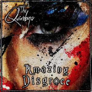 Quireboys - Amazing Disgrace (Coloured Vinyl) i gruppen VINYL hos Bengans Skivbutik AB (3542564)