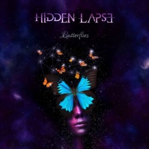 Hidden Lapse - Butterflies i gruppen CD hos Bengans Skivbutik AB (3544247)