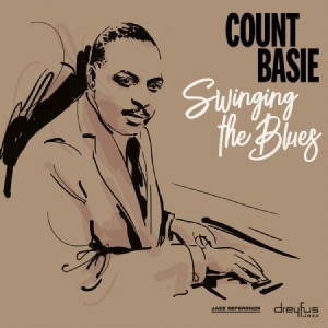 Count Basie - Swinging The Blues i gruppen VINYL hos Bengans Skivbutik AB (3544257)