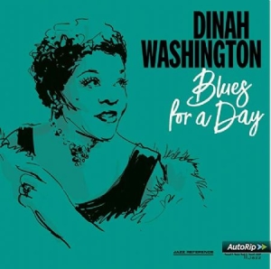 Dinah Washington - Blues For A Day i gruppen VINYL hos Bengans Skivbutik AB (3544258)