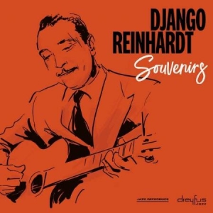 Django Reinhardt - Souvenirs i gruppen VINYL hos Bengans Skivbutik AB (3544259)