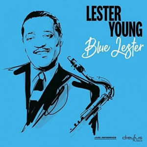 Lester Young - Blue Lester i gruppen CD hos Bengans Skivbutik AB (3544265)