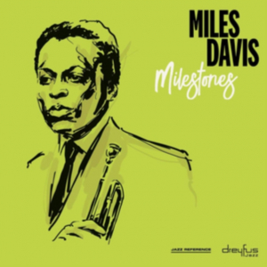 Miles Davis - Milestones i gruppen Minishops / Miles Davis hos Bengans Skivbutik AB (3544267)