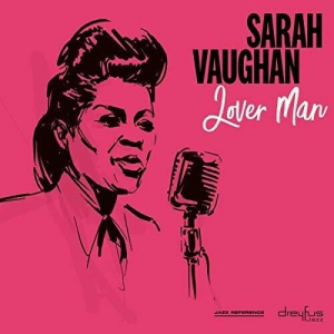 Sarah Vaughan - Lover Man i gruppen CDK-07 hos Bengans Skivbutik AB (3544270)