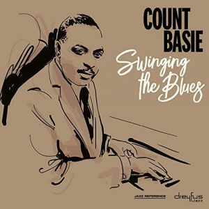 Count Basie - Swinging The Blues i gruppen CD hos Bengans Skivbutik AB (3544272)