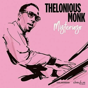 Thelonious Monk - Misterioso i gruppen CD hos Bengans Skivbutik AB (3544273)