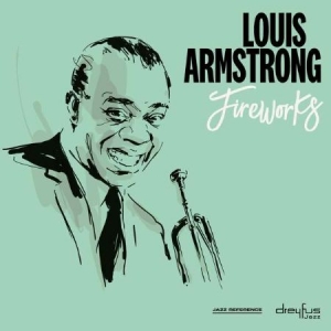 Louis Armstrong - Fireworks i gruppen Minishops / Louis Armstrong hos Bengans Skivbutik AB (3544962)