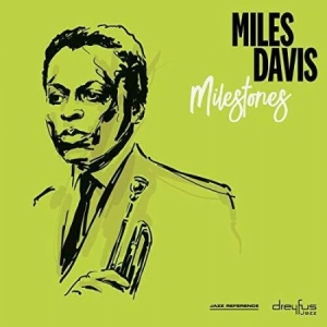 Miles Davis - Milestones i gruppen Minishops / Miles Davis hos Bengans Skivbutik AB (3544963)