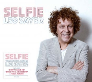 Leo Sayer - Selfie i gruppen CD hos Bengans Skivbutik AB (3544995)