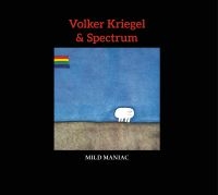 Kriegel Volker - Mild Maniac (+ Bonus) i gruppen VINYL hos Bengans Skivbutik AB (3545183)