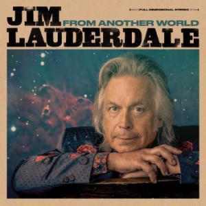 Lauderdale Jim - From Another World i gruppen CD hos Bengans Skivbutik AB (3545241)