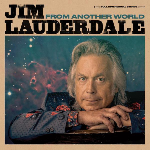 Lauderdale Jim - From Another World i gruppen VINYL hos Bengans Skivbutik AB (3545242)