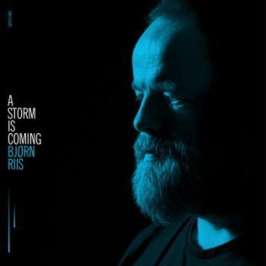 Riis Bjïrn - A Storm Is Coming (Marbled) i gruppen VINYL hos Bengans Skivbutik AB (3545955)