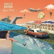 Hollis Brown - Ozone Park i gruppen VINYL hos Bengans Skivbutik AB (3547407)