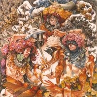 Baroness - Gold & Grey (2Lp) i gruppen VI TIPSER / Årsbestelistor 2019 / Årsbeste 2019 Kerrang hos Bengans Skivbutik AB (3547408)