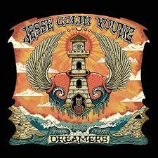 Jesse Colin Young - Dreamers (Vinyl) i gruppen VINYL hos Bengans Skivbutik AB (3547409)