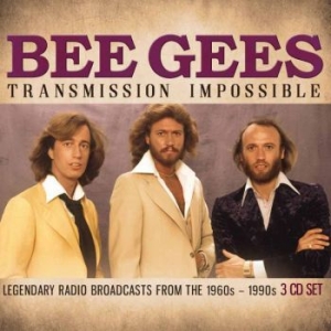 Bee Gees - Transmission Impossible (3Cd) i gruppen CD hos Bengans Skivbutik AB (3548337)