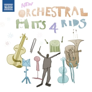 Hagfors Martin / Johannessen Erik - New Orchestral Hits 4 Kids (Lp) i gruppen VINYL hos Bengans Skivbutik AB (3548347)