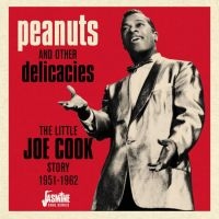 Cook Little Joe - Peanuts And Other Delicacies i gruppen CD hos Bengans Skivbutik AB (3548645)