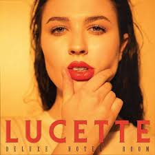 Lucette - Deluxe Hotel Room i gruppen VINYL / Pop hos Bengans Skivbutik AB (3548663)