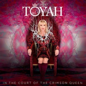 Toyah - In The Court Of The Crimson Queen ( i gruppen CD hos Bengans Skivbutik AB (3548686)