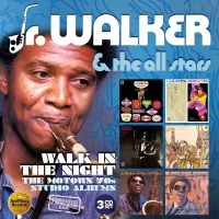 Jr. Walker And The All Stars - Walk In The Night:Motown 70S Studio i gruppen CD hos Bengans Skivbutik AB (3548714)