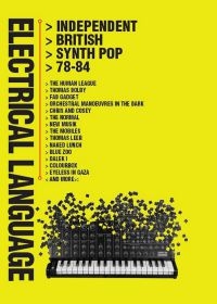 Various Artists - Electrical LanguageIndependent Bri i gruppen CD hos Bengans Skivbutik AB (3548715)