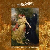 Membranes - What Nature Gives? Nature Takes Awa i gruppen VI TIPSER / Årsbestelistor 2019 / Årsbeste 2019 Gaffa hos Bengans Skivbutik AB (3548716)