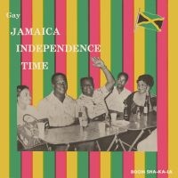 Various Artists - Gay Jamaica Independence Time: Expa i gruppen CD hos Bengans Skivbutik AB (3548720)