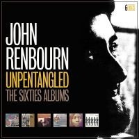 Renbourn John - UnpentangledThe Sixties Albums i gruppen CD hos Bengans Skivbutik AB (3548727)