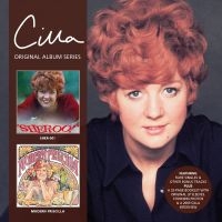 Black Cilla - Sher-Oo! / Modern Priscilla (Expand i gruppen CD hos Bengans Skivbutik AB (3548729)