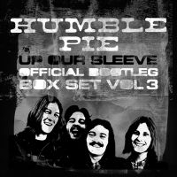 Humble Pie - Up Our Sleeve ~ Official Bootleg Bo i gruppen CD hos Bengans Skivbutik AB (3548734)