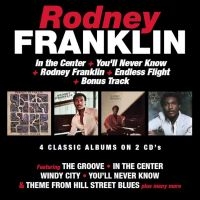 Franklin Rodney - In The Center / You'll Never Know / i gruppen CD hos Bengans Skivbutik AB (3548736)