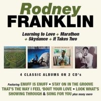 Franklin Rodney - Learning To Love / Marathon / Skyda i gruppen CD hos Bengans Skivbutik AB (3548737)