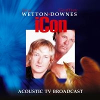 Icon - Acoustic Tv Broadcast (Cd+Dvd) i gruppen CD hos Bengans Skivbutik AB (3548779)