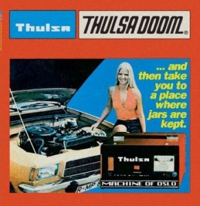 Thulsa Doom - And Then Take You To A Place Where i gruppen VINYL hos Bengans Skivbutik AB (3548796)