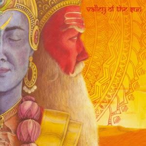 Valley Of The Sun - Old Gods (Green Transp. Vinyl) i gruppen VINYL hos Bengans Skivbutik AB (3548801)