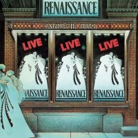 Renaissance - Live At Carnegie Hall(Remastered & i gruppen CD hos Bengans Skivbutik AB (3548809)