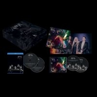 Arena - Arena Revisited Live! (Bluray, Dvd, i gruppen CD hos Bengans Skivbutik AB (3549696)