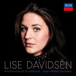 Davidsen Lise - Lise Davidsen i gruppen CD hos Bengans Skivbutik AB (3549698)