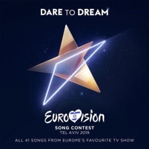 Various Artists - Eurovision Song Contest 2019 Tel Av i gruppen VI TIPSER / Melodifestivalen hos Bengans Skivbutik AB (3549699)