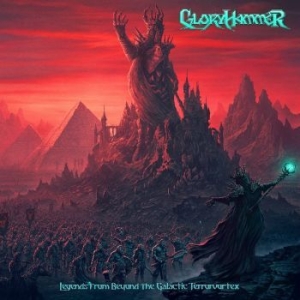 Gloryhammer - Legends From Beyond.. i gruppen VINYL hos Bengans Skivbutik AB (3549700)