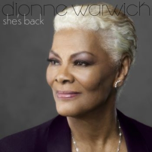 Warwick Dionne - She's Back i gruppen CD hos Bengans Skivbutik AB (3549701)