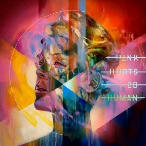 P!Nk - Hurts 2B Human i gruppen CDK-07 hos Bengans Skivbutik AB (3549710)